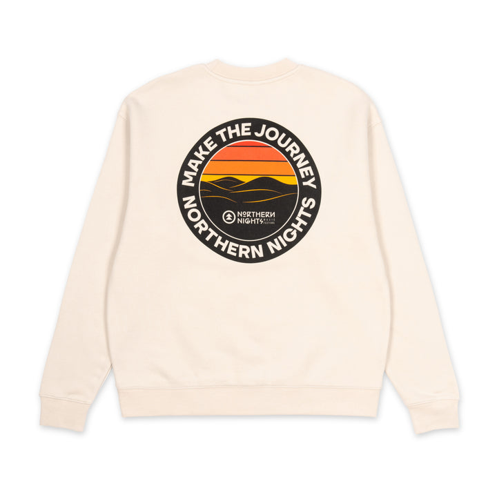 Northern Nights 'Make The Journey' Crewneck