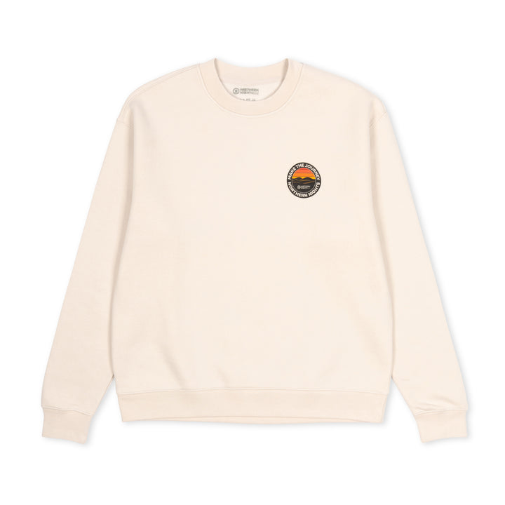 Northern Nights 'Make The Journey' Crewneck