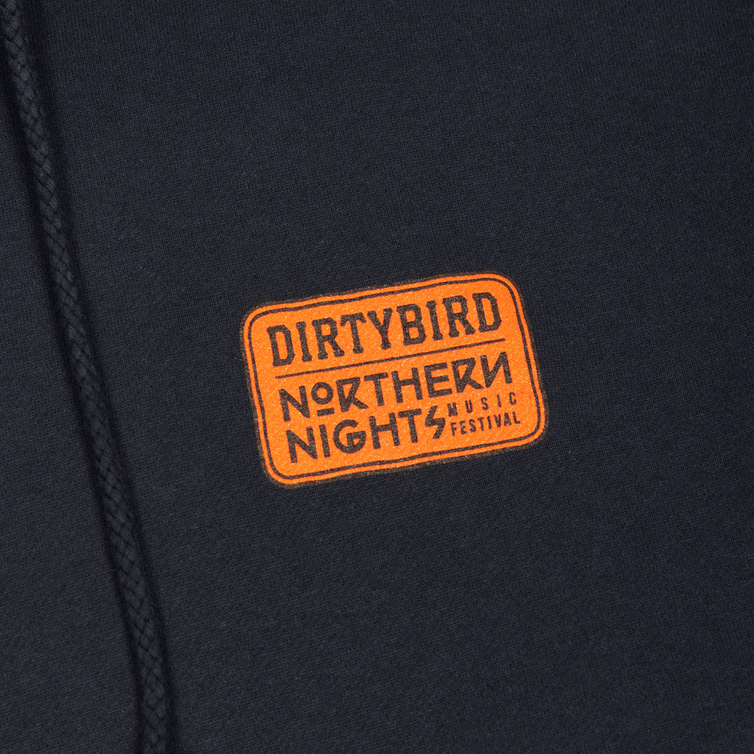 DBNN Hoodie - Dirtybird Campout + Northern Nights 2025