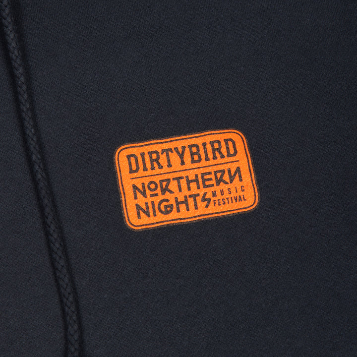 DBNN Hoodie - Dirtybird Campout + Northern Nights 2025