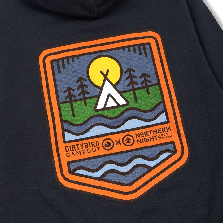 DBNN Hoodie - Dirtybird Campout + Northern Nights 2025