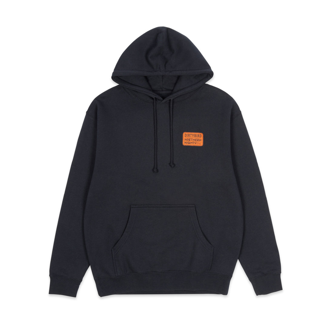 DBNN Hoodie - Dirtybird Campout + Northern Nights 2025