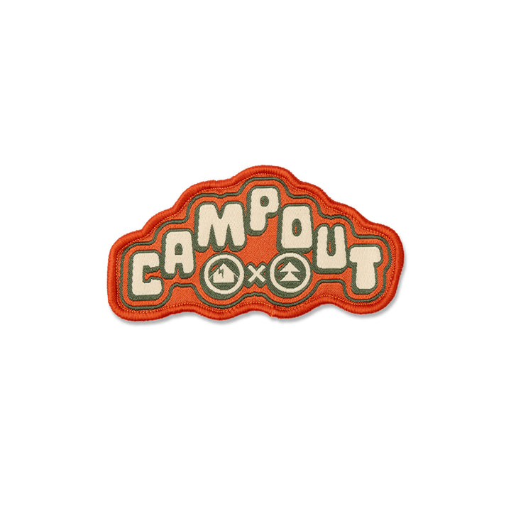 Collab Patches - Dirtybird Campout + Northern Nights 2025