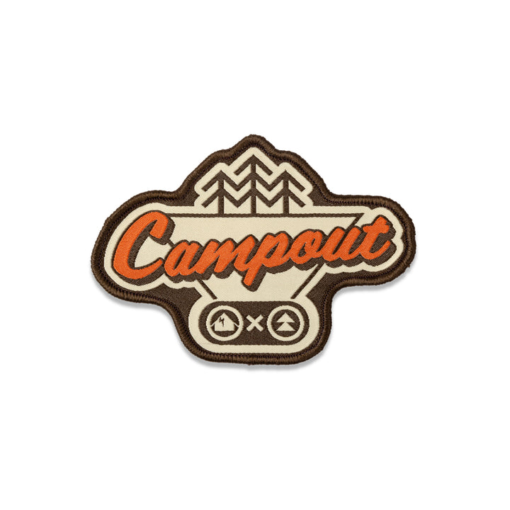 Collab Patches - Dirtybird Campout + Northern Nights 2025