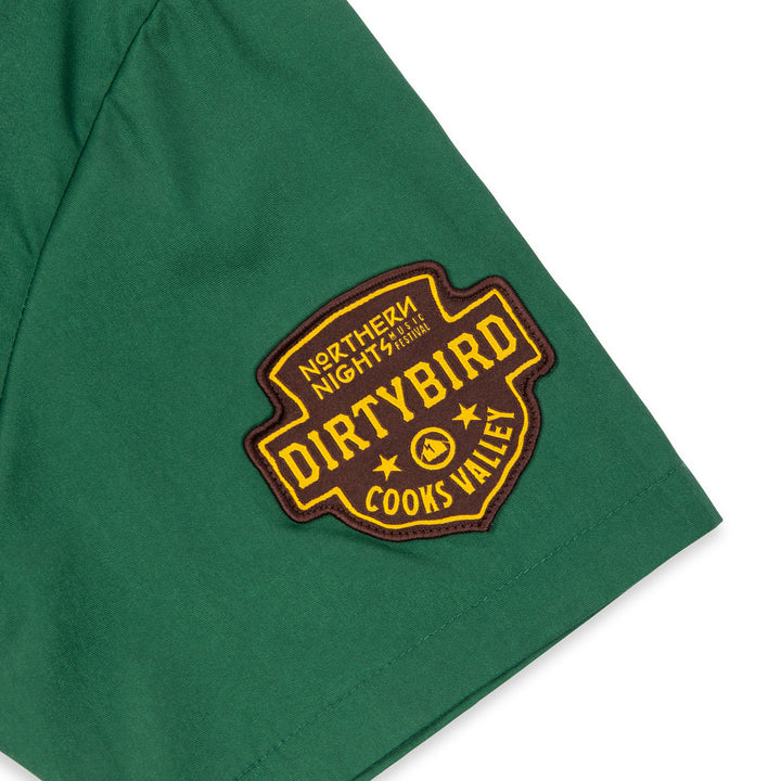 Camper Shirt (Pine) - Dirtybird Campout + Northern Nights 2025