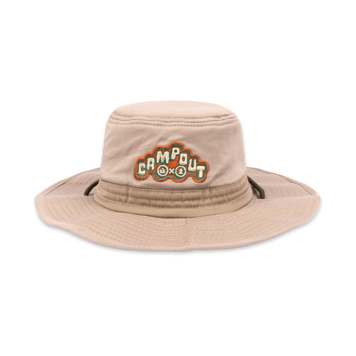 Safari Bucket Hat - Dirtybird Campout + Northern Nights 2025