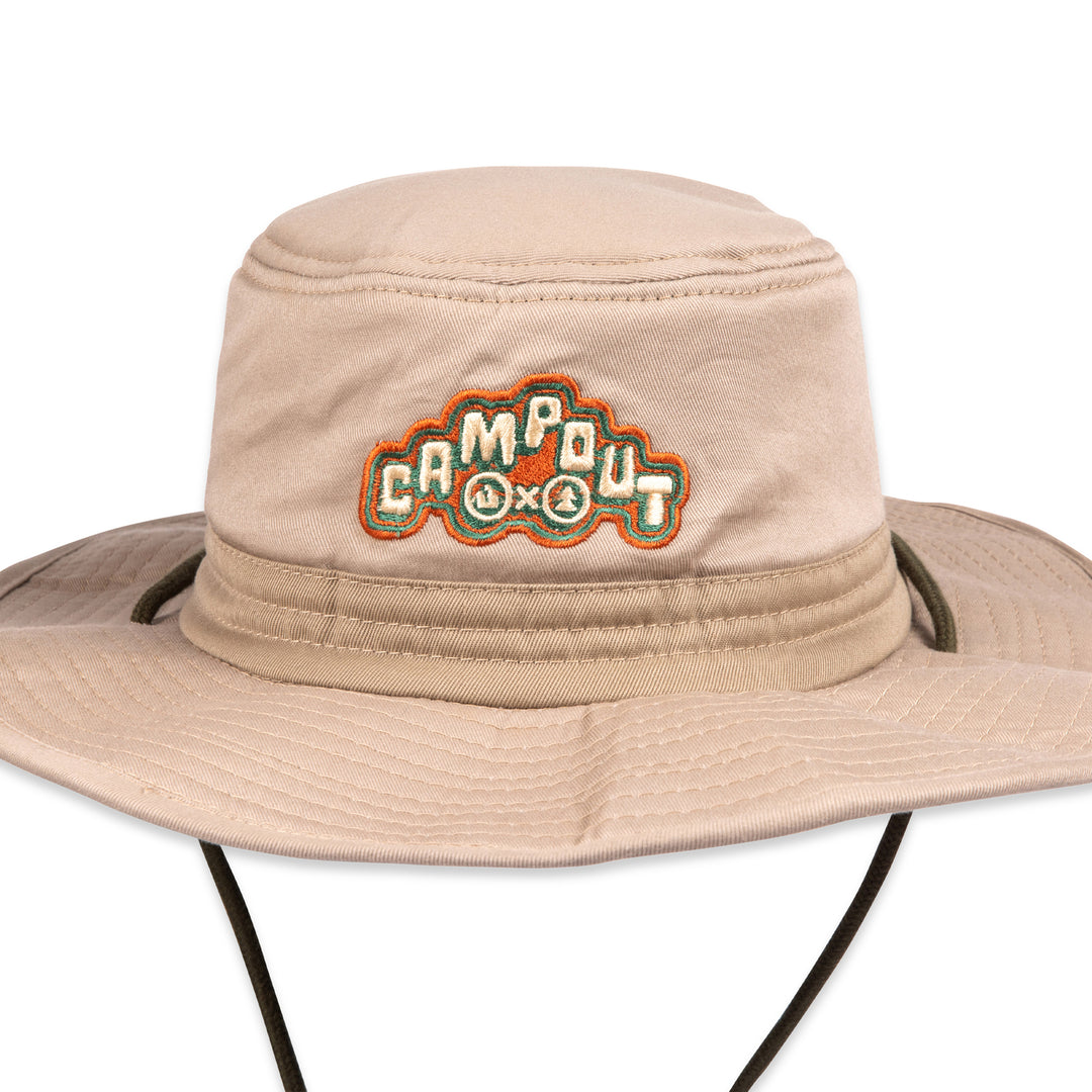 Safari Bucket Hat - Dirtybird Campout + Northern Nights 2025
