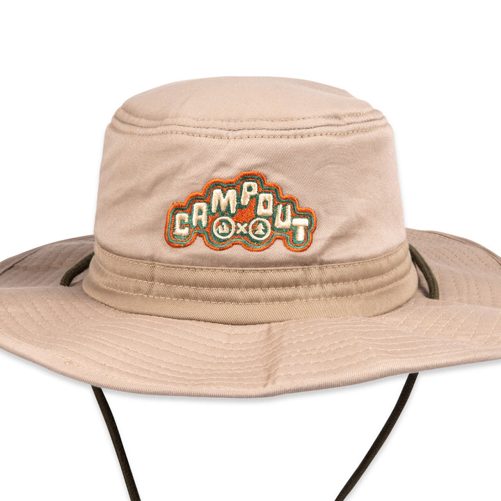 Safari Bucket Hat - Dirtybird Campout + Northern Nights 2025