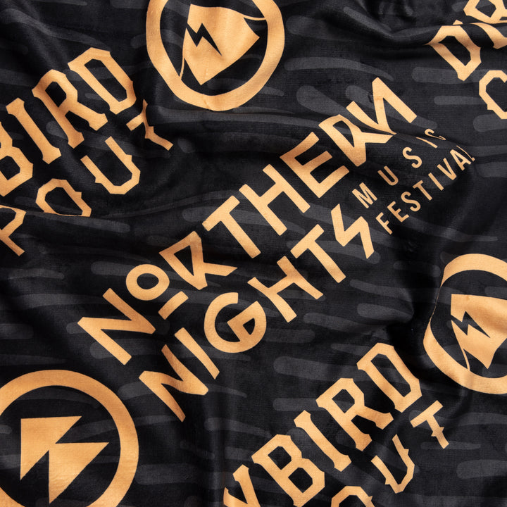 River Towel - Dirtybird Campout + Northern Nights 2025