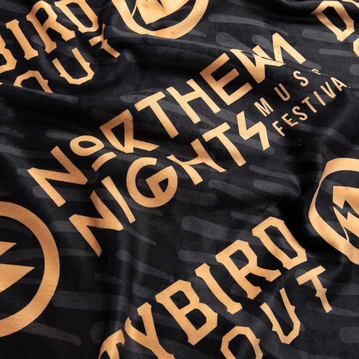 River Towel - Dirtybird Campout + Northern Nights 2025