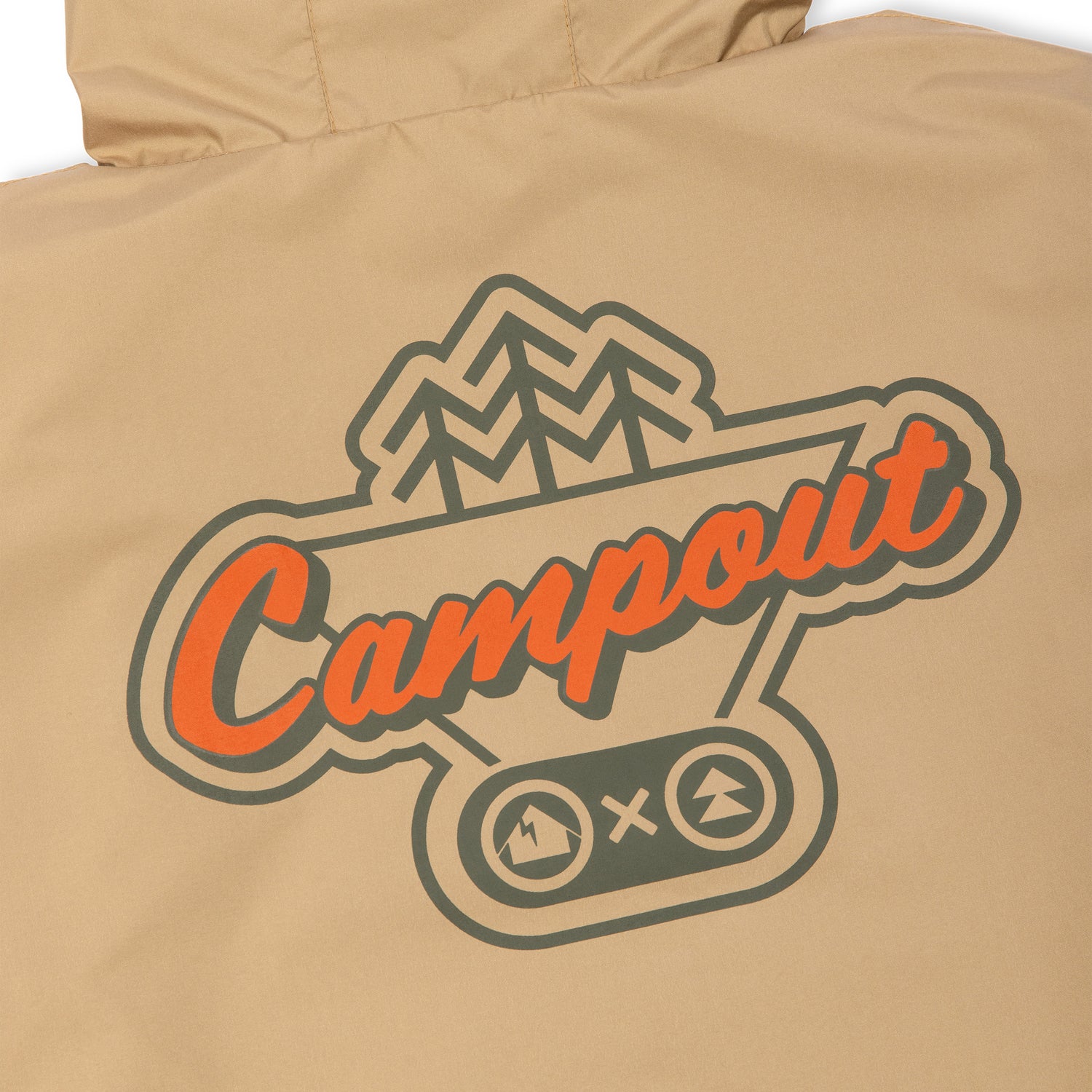 Mountain Parka Jacket - Dirtybird Campout + Northern Nights 2025