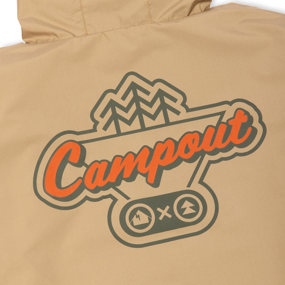 Mountain Parka Jacket - Dirtybird Campout + Northern Nights 2025