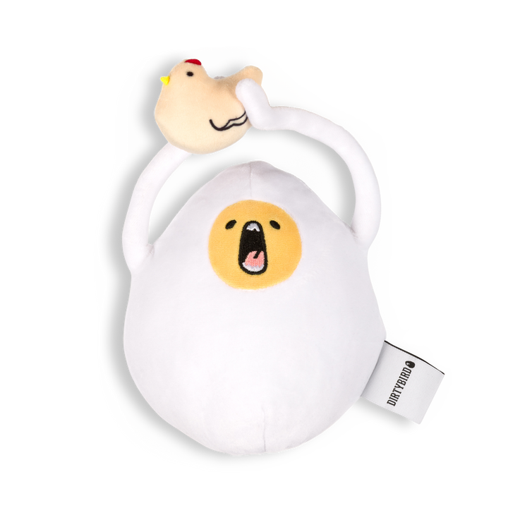 DIRTY BIRDY - Fried Or Fertilized