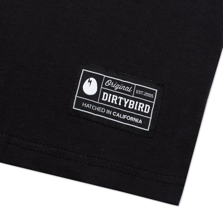 Dirtybird Block T-Shirt