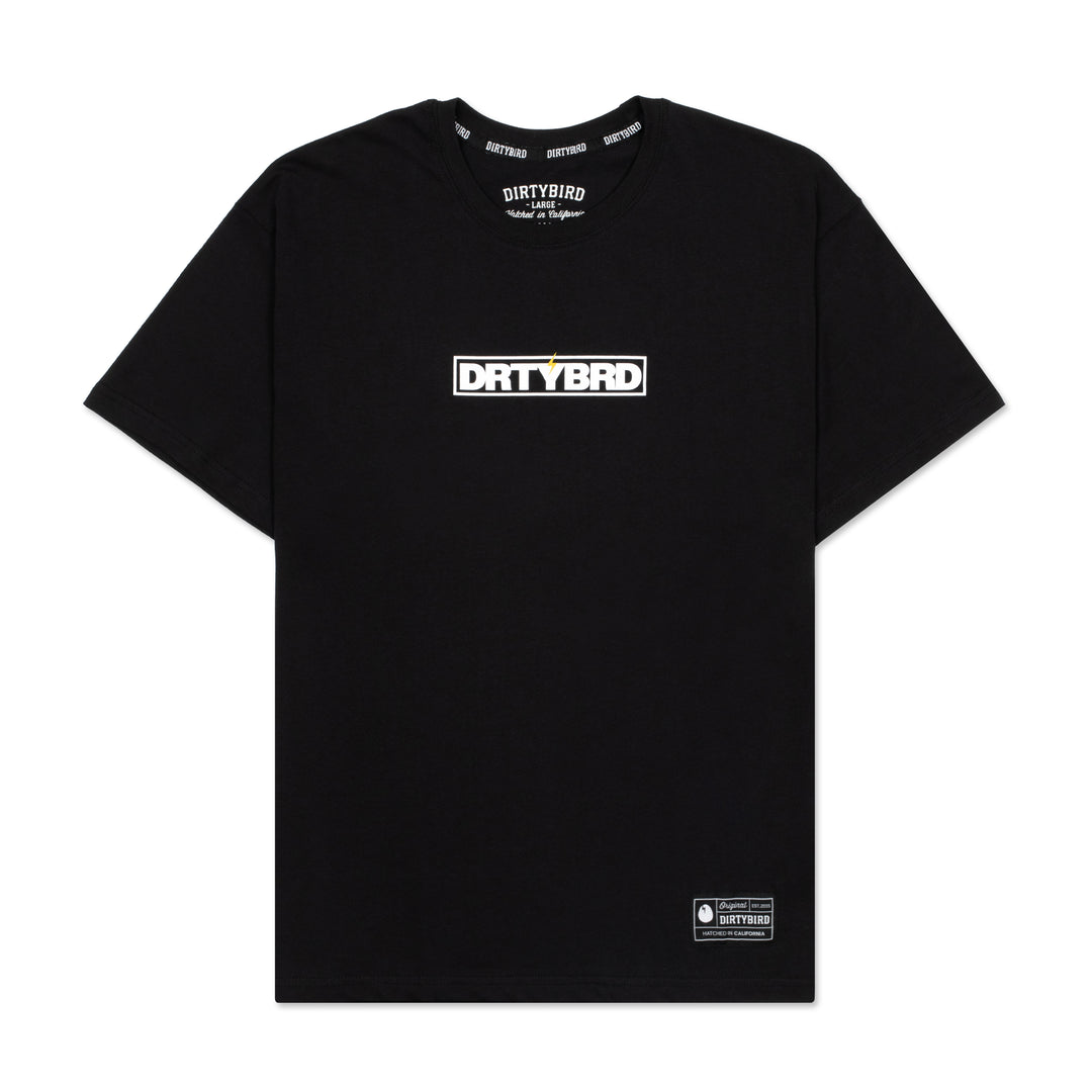 Dirtybird Block T-Shirt