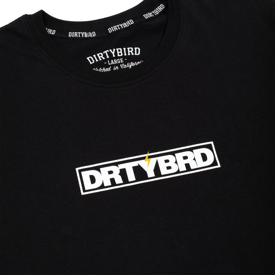 Dirtybird Block T-Shirt