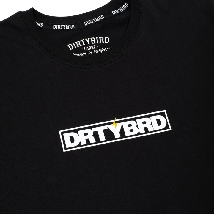 Dirtybird Block T-Shirt