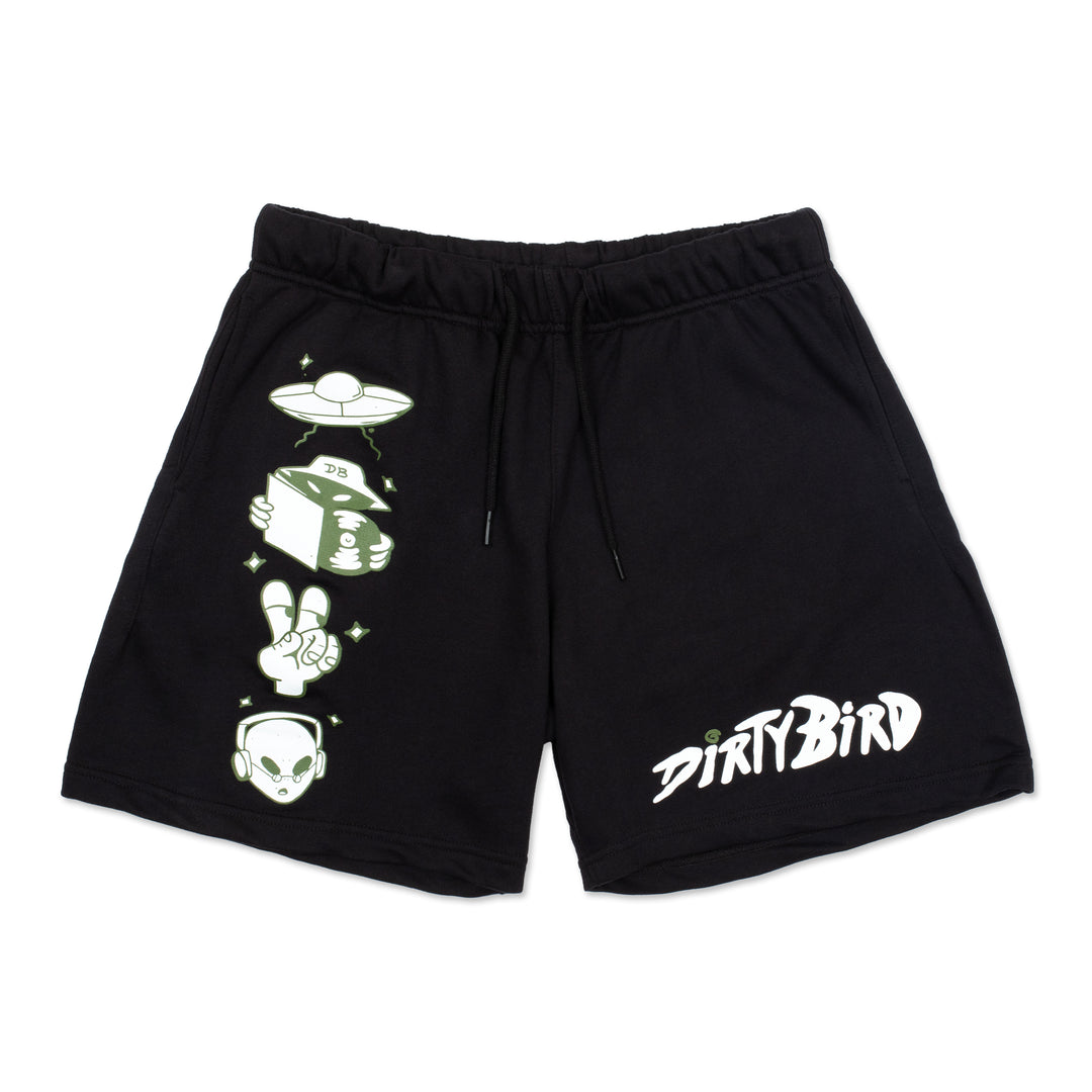 Dirtybird Sweat Shorts