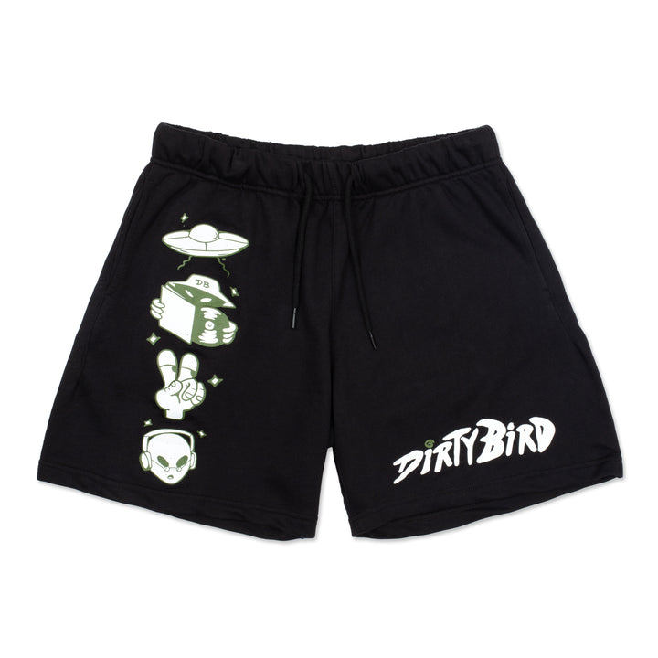Dirtybird Sweat Shorts