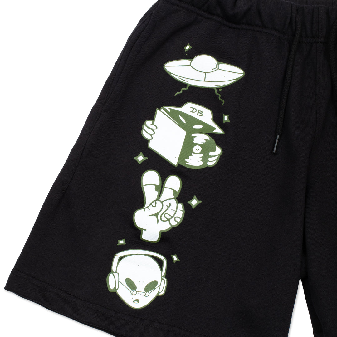 Dirtybird Sweat Shorts