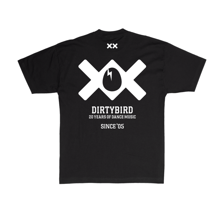 Dirtybird 20th Anniversary T-Shirt