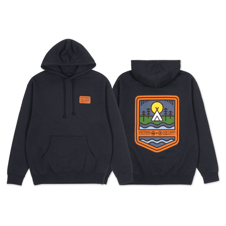 DBNN Hoodie - Dirtybird Campout + Northern Nights 2025