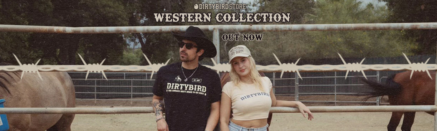 Dirtybird Store DB Logo T-Shirt S