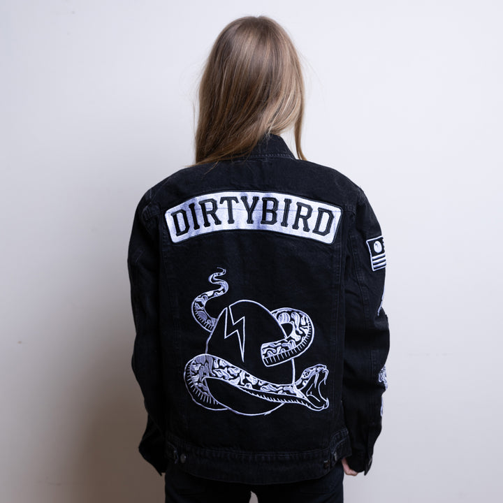 Dirtybird Midnight Denim Jacket