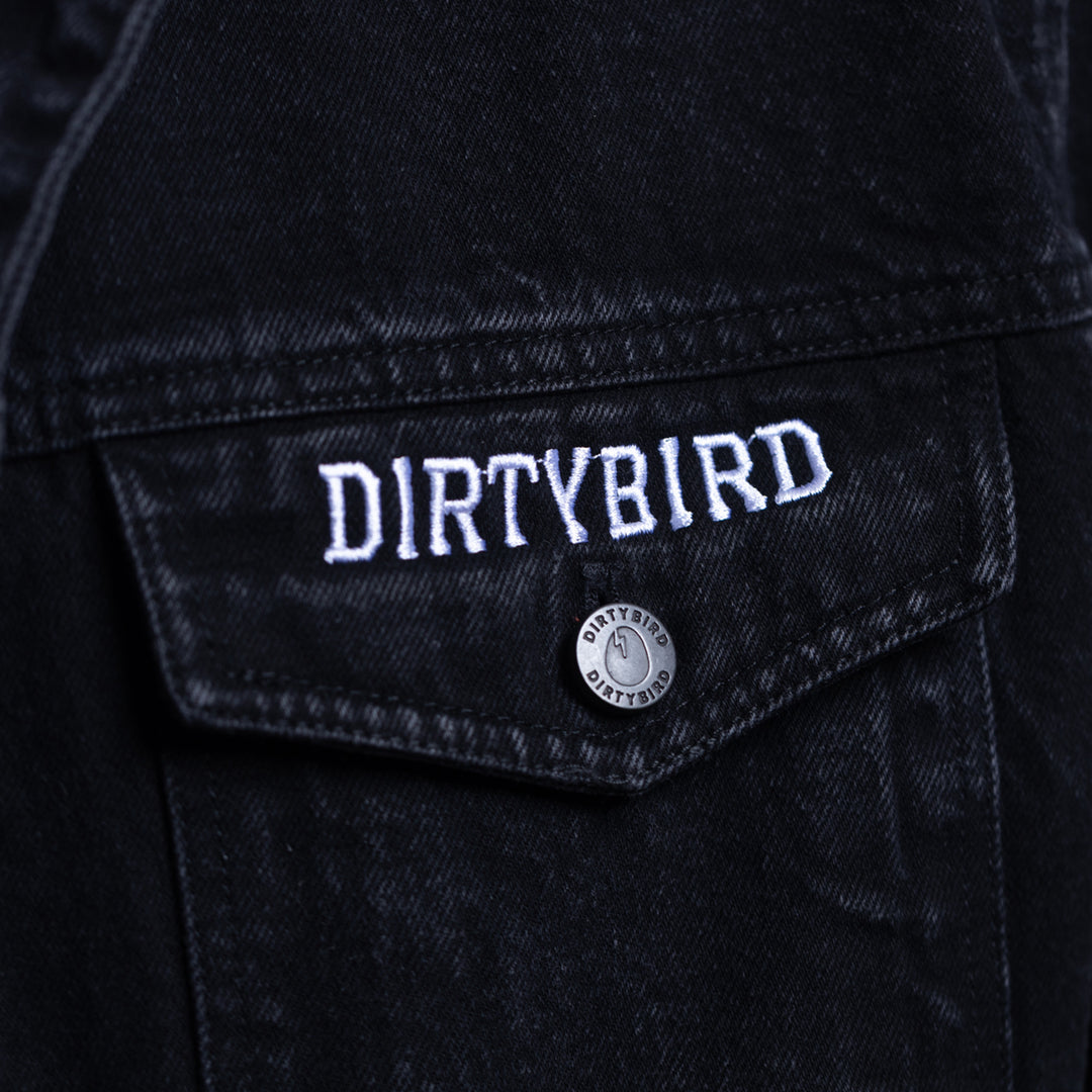 Dirtybird Midnight Denim Jacket