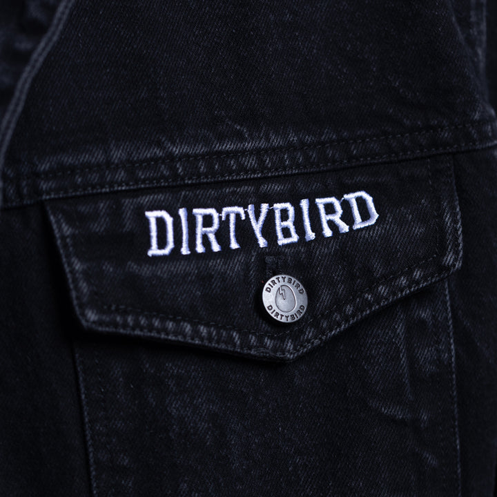 Dirtybird Midnight Denim Jacket
