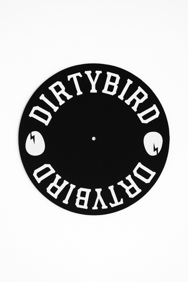 Dirtybird Vinyl Slipmats (2 Mats Per Order)