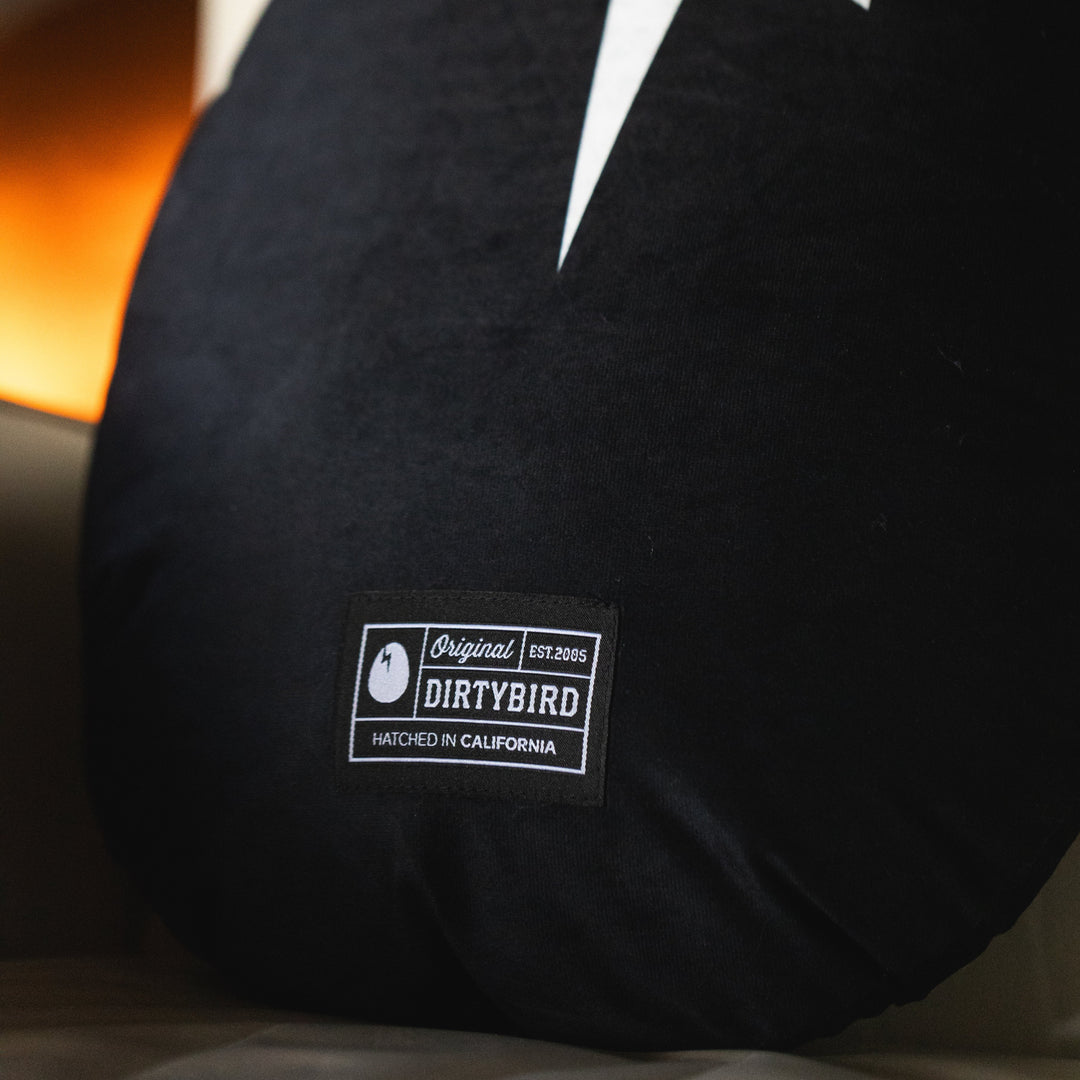 Dirtybird Egg Pillow