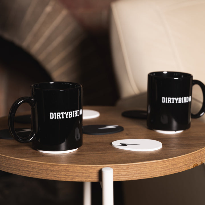 Dirtybird Egg Coaster Set