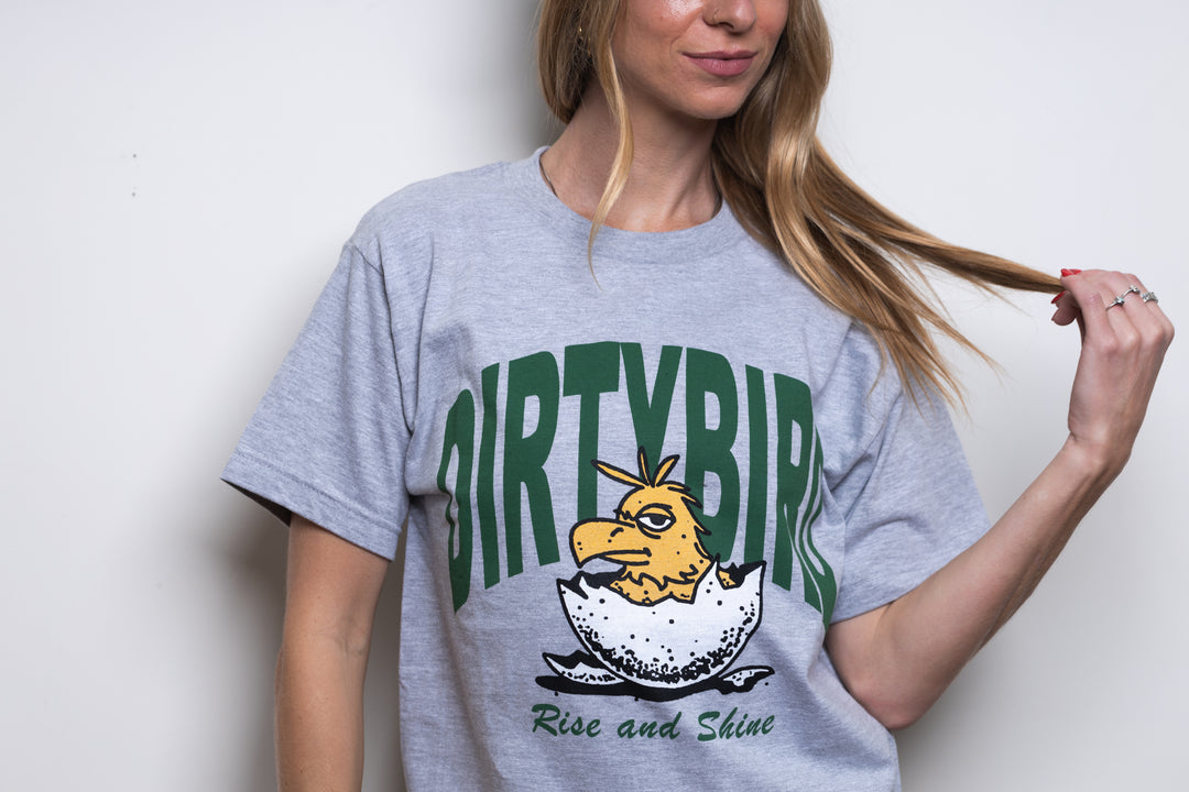 Dirtybird Rise & Shine T-Shirt