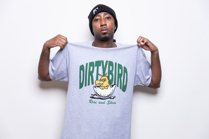Dirtybird Rise & Shine T-Shirt