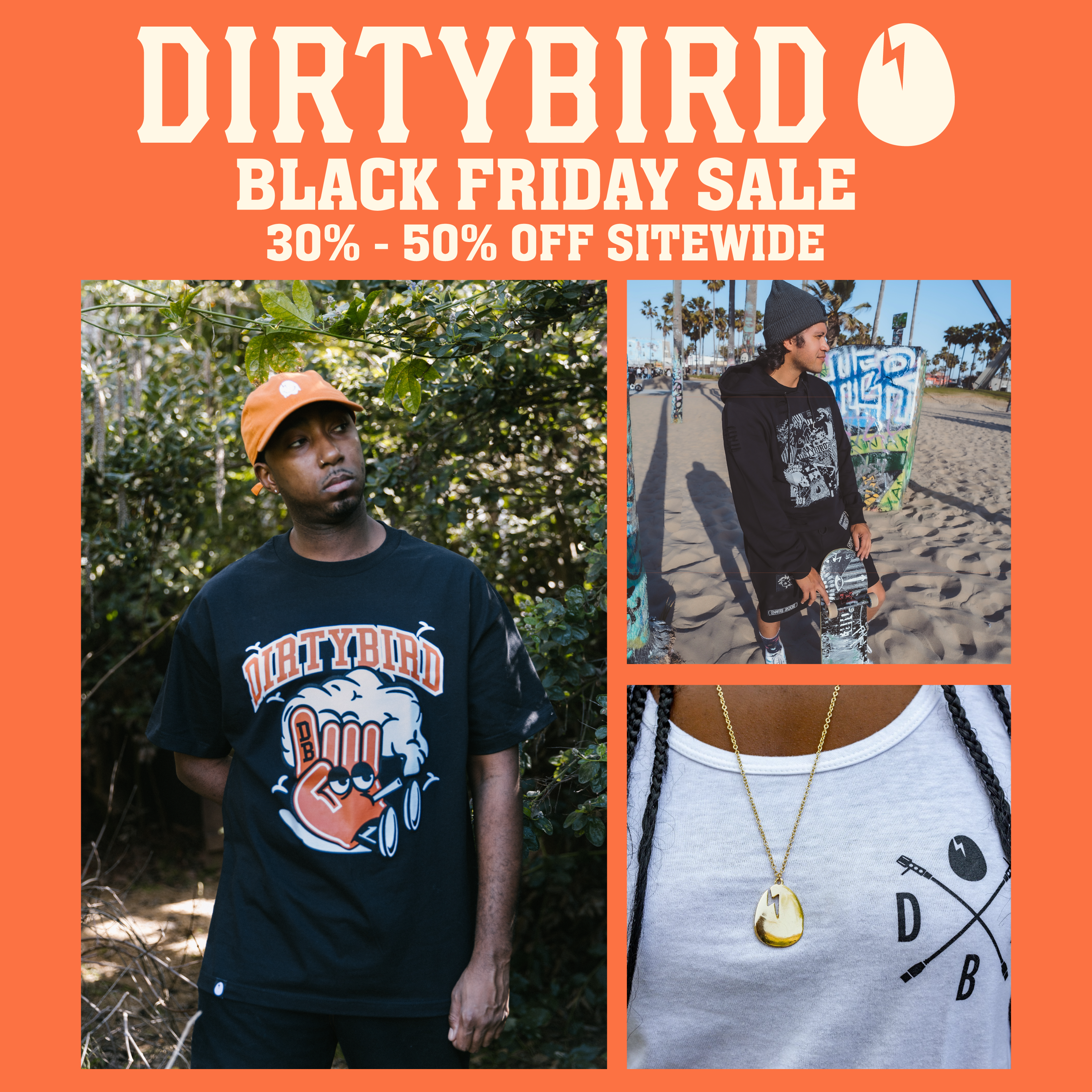 Dirtybird Records – Dirtybird Store