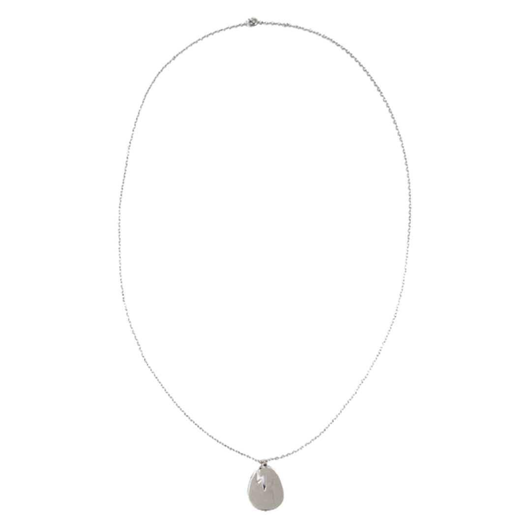 Egg Pendant Necklace