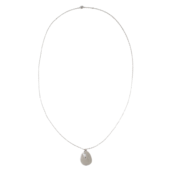 Egg Pendant Necklace