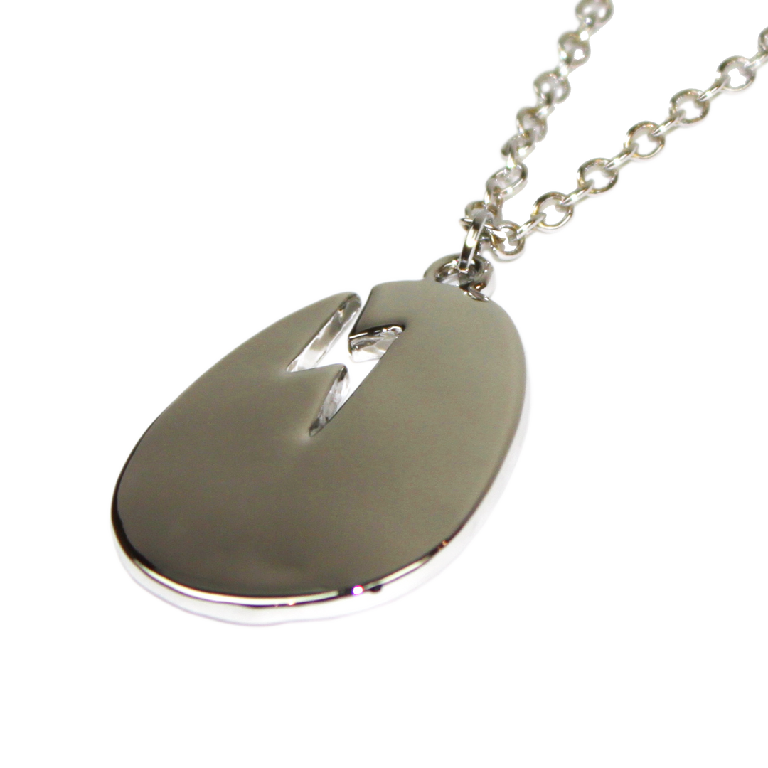 Egg Pendant Necklace