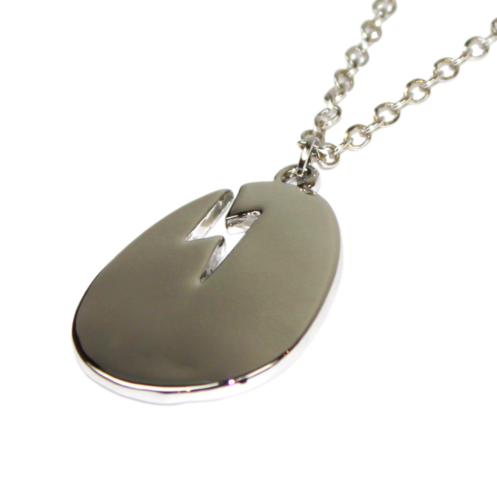 Egg Pendant Necklace