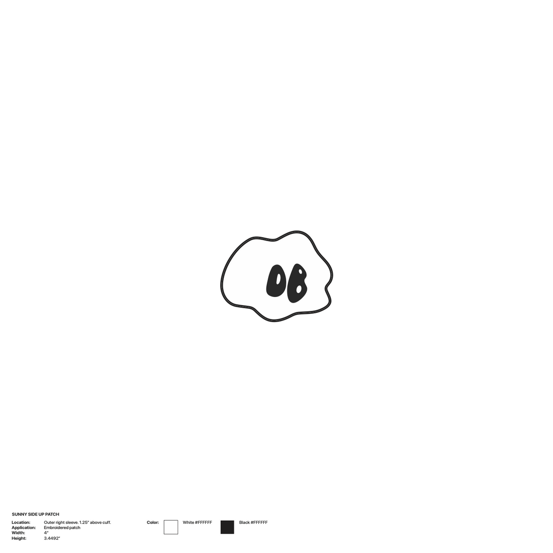 Dirtybird 20th Anniversary Patches