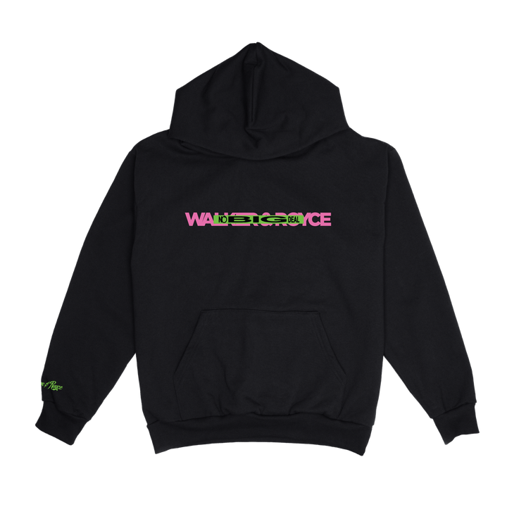 'No Big Deal' Hoodie