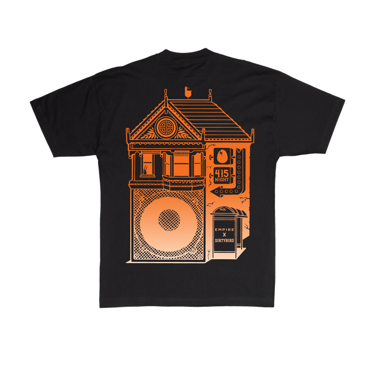 415 Day EMPIRE x Dirtybird Party T-Shirt