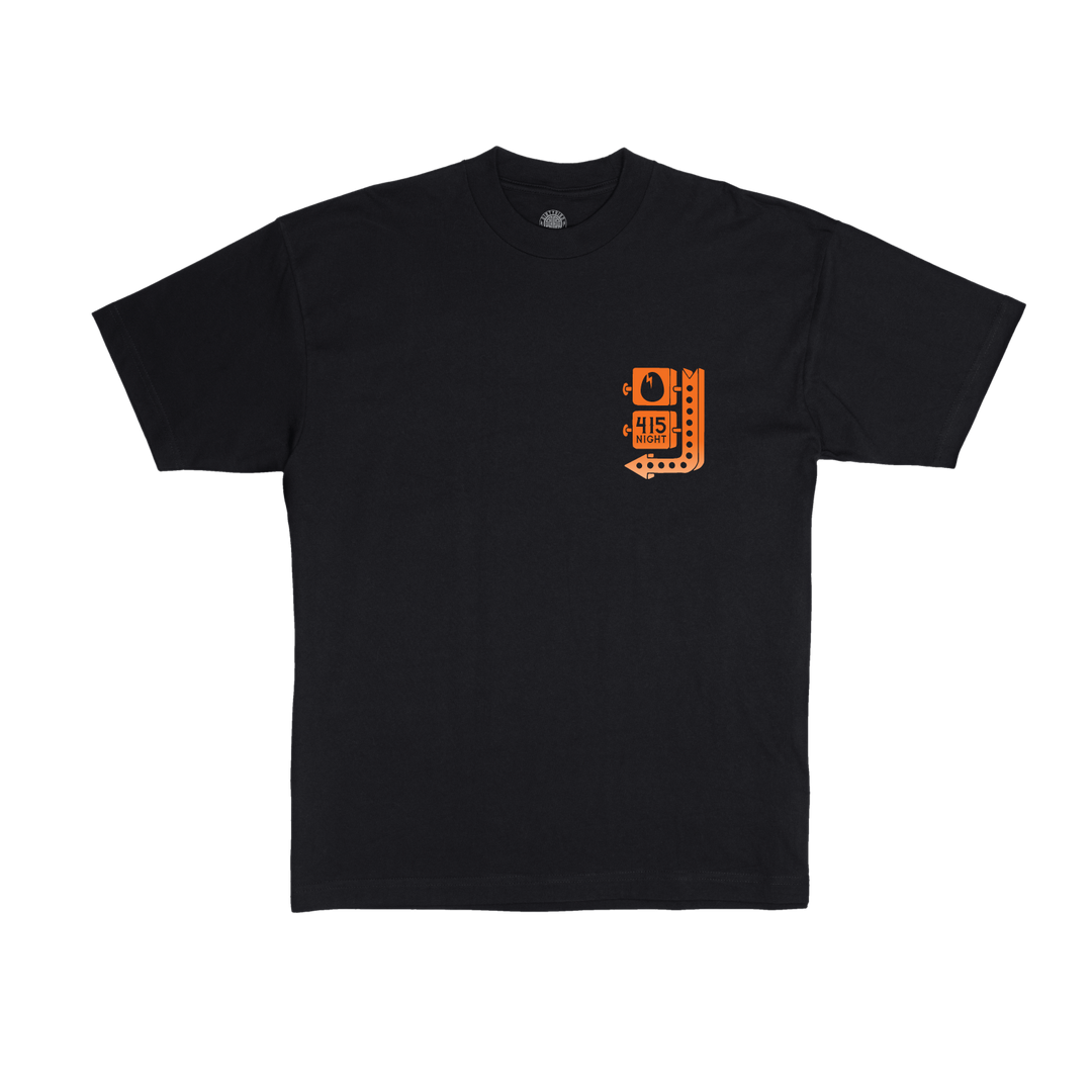 415 Day EMPIRE x Dirtybird Party T-Shirt