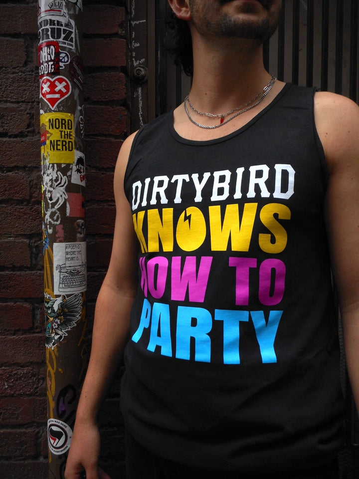 PARTY Tank
