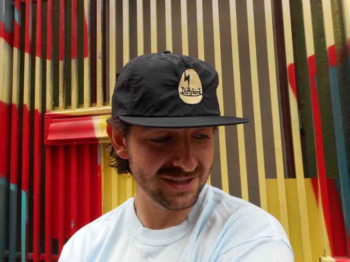 CRACKED Surf Cap
