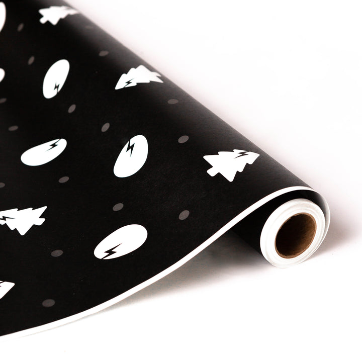 Dirtybird Holiday Wrapping Paper