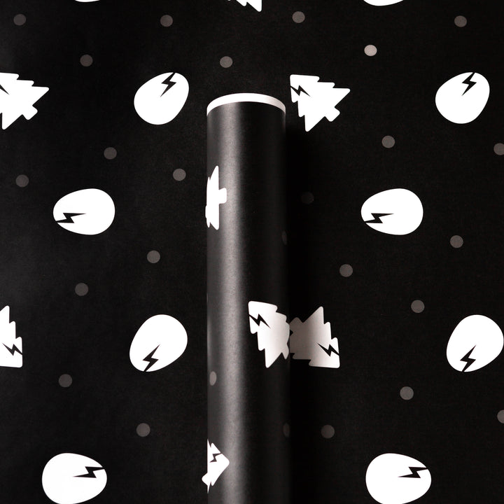 Dirtybird Holiday Wrapping Paper