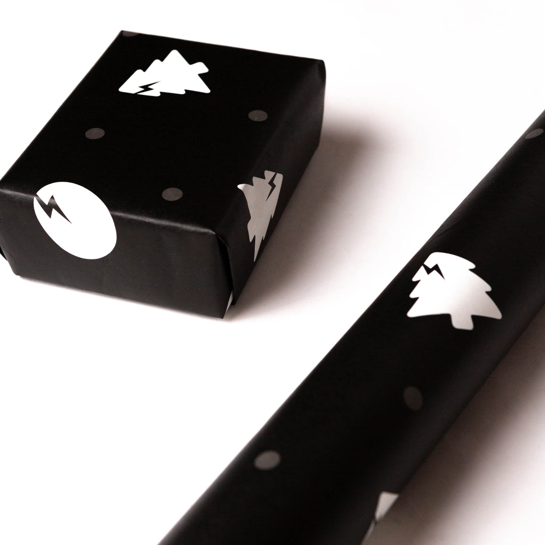 Dirtybird Holiday Wrapping Paper