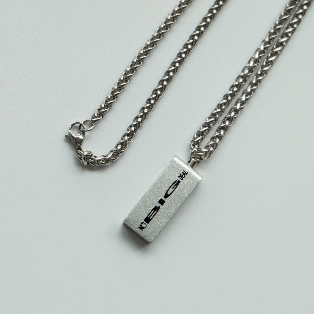 'No Big Deal' USB & Baggie